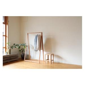 ふるさと納税 家具 インテリア・寝具・収納 京都府 宇治市 ハンガーラック(W850・ブラックチェリー) uj-CY005-B 平山日用品店