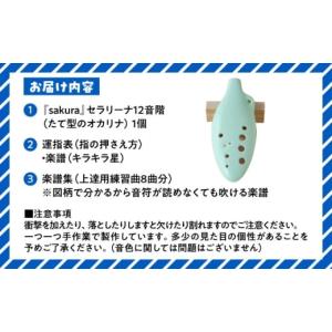 ふるさと納税 楽器 岐阜県 瑞浪市 美濃焼 オ...の詳細画像4