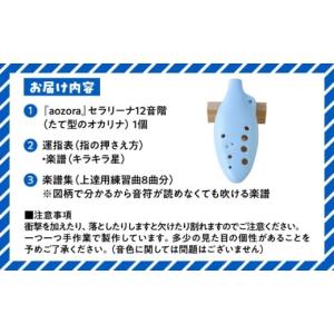 ふるさと納税 楽器 岐阜県 瑞浪市 美濃焼 オ...の詳細画像4