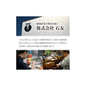 ふるさと納税 アクセサリー ネックレス 山梨県...の詳細画像5