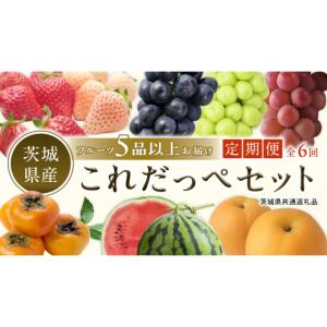 ふるさと納税 果物の詰合せ 茨城県 つくばみら...の詳細画像1