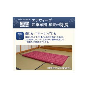 ふるさと納税 タオル・寝具 敷布団 福岡県 大...の詳細画像3