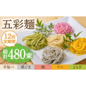 ふるさと納税 そうめん 長崎県 南島原市 12...の詳細画像1