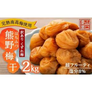ふるさと納税 加工品等 梅干 和歌山県 上富田...の詳細画像1