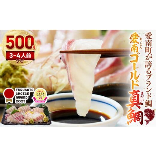 ふるさと納税 魚貝類 鯛 愛媛県 愛南町 訳あり 愛南ゴールド真鯛 合計約 500g チョイスアワー...
