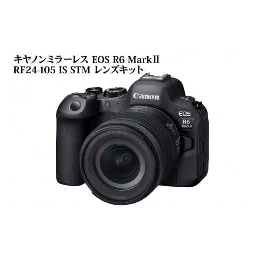 ふるさと納税 大分県 大分市 【R14151】キヤノンミラーレスカメラ EOS R6 Mark II...