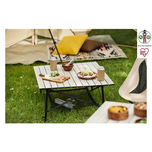 ふるさと納税 アウトドアグッズ チェア・テーブル・レジャーシート 宮城県 角田市 キャンプテーブル　...