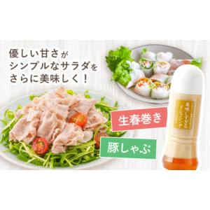 ふるさと納税 調味料・油 ドレッシング 長崎県...の詳細画像4