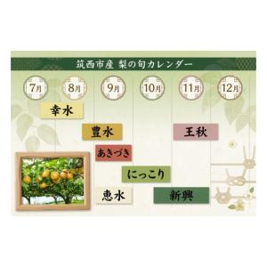 ふるさと納税 梨 茨城県 筑西市 梨 2種 (...の詳細画像4