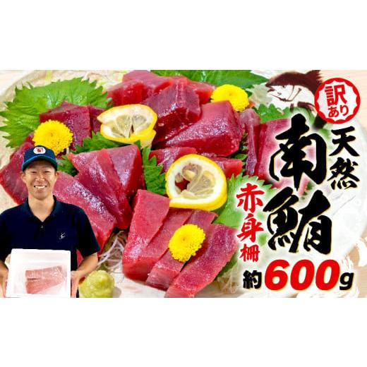 ふるさと納税 静岡県 藤枝市 訳あり 天然 南マグロ 赤身 約600g 不定型柵 解凍 鮪 漬け ユ...