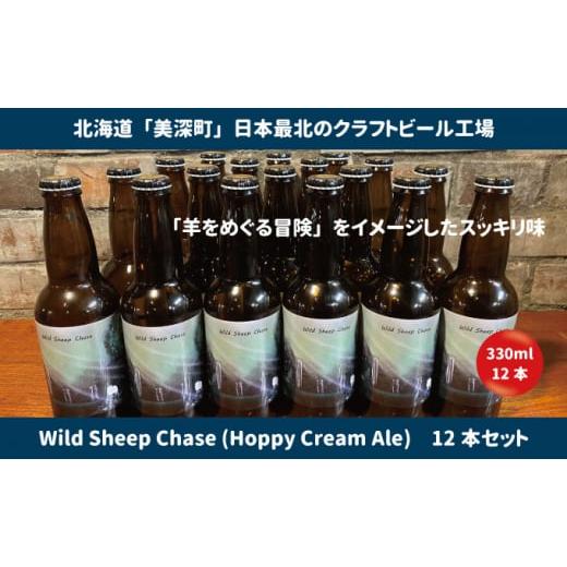 ふるさと納税 北海道 美深町 [No.5894-0557]美深のクラフトビール　定番その2の12本セ...