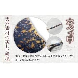 ふるさと納税 小物 香川県 三木町 本べっ甲製...の詳細画像3