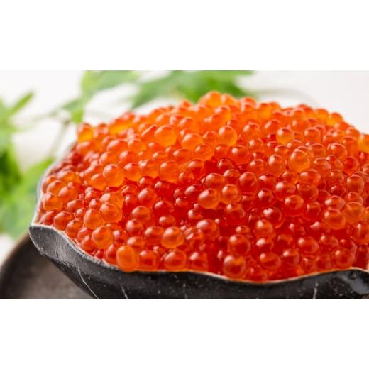 ふるさと納税 いくら 北海道 紋別市 35-54 いくら醤油漬け500ｇ(250ｇ×2)