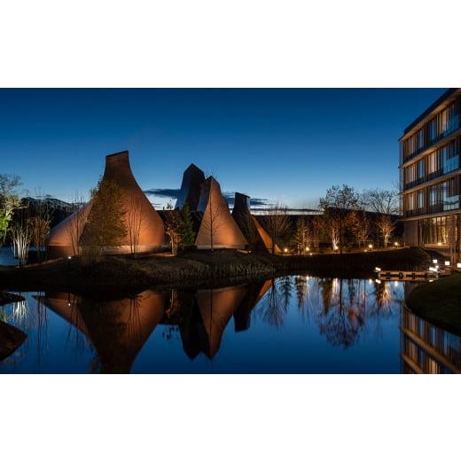 ふるさと納税 宿泊券 高級宿 北海道 白老町 界 ポロト 宿泊ギフト券（150,000円分） 星野リ...