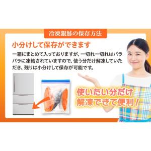 ふるさと納税 魚貝類 鮭 千葉県 銚子市 鮭 ...の詳細画像5