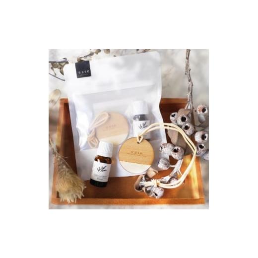 ふるさと納税 アロマ・入浴剤 アロマ用品 愛知県 尾張旭市 easeグリーンフォレストブレンド&amp;ウッ...