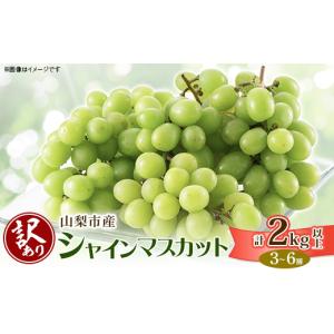 ふるさと納税 ぶどう マスカット 山梨県 山梨...の詳細画像1