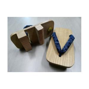 ふるさと納税 ファッション 下駄 福島県 金山...の詳細画像2