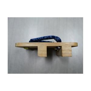 ふるさと納税 ファッション 下駄 福島県 金山...の詳細画像3