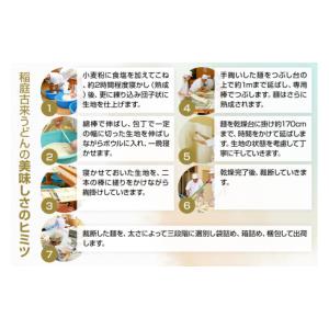 ふるさと納税 うどん 乾めん 秋田県 仙北市 ...の詳細画像4