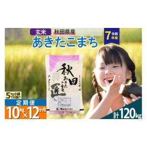 ふるさと納税 玄米 秋田県 仙北市 玄米 令和7...の商品画像