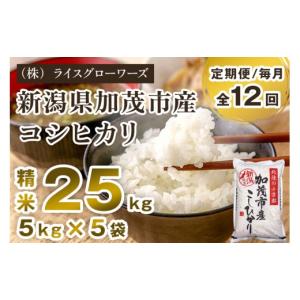 ふるさと納税 米 コシヒカリ 新潟県 加茂市 ...の詳細画像1