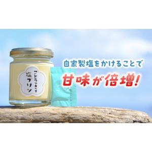 ふるさと納税 菓子 プリン 長崎県 新上五島町...の詳細画像2