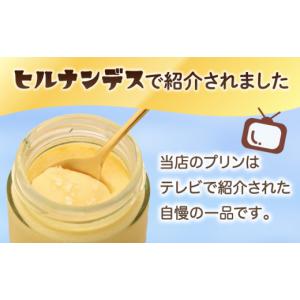 ふるさと納税 菓子 プリン 長崎県 新上五島町...の詳細画像3