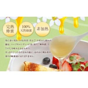 ふるさと納税 加工品等 はちみつ 福岡県 八女...の詳細画像2
