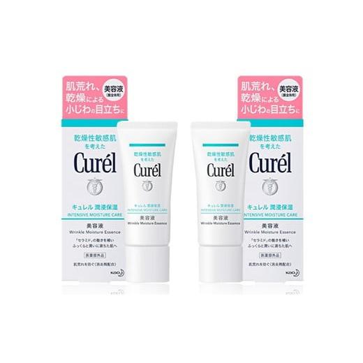 ふるさと納税 化粧水・乳液 美容液・クリーム 神奈川県 小田原市 花王 キュレル　潤浸保湿 美容液　...