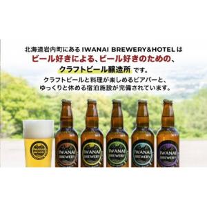 ふるさと納税 ビール 地ビール 北海道 岩内町...の詳細画像4