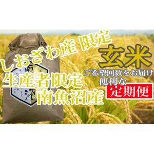 ふるさと納税 玄米 新潟県 南魚沼市 令和7年...の詳細画像1
