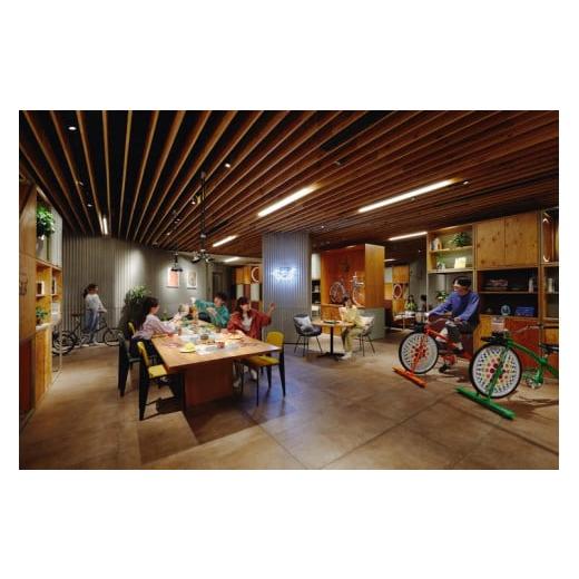 ふるさと納税 宿泊券 ホテル 茨城県 土浦市 星野リゾート　BEB5土浦 宿泊ギフト券（12,000...