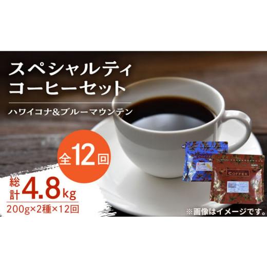 ふるさと納税 広島県 江田島市 【全12回定期便】直火焙煎だから出せる香り！スペシャルティコーヒーセ...