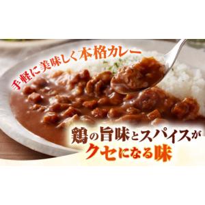 ふるさと納税 鶏肉 カレー・シチュー 福岡県 ...の詳細画像3