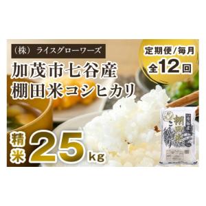 ふるさと納税 米 コシヒカリ 新潟県 加茂市 ...の詳細画像1