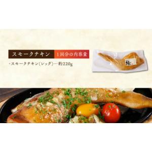 ふるさと納税 燻製 熊本県 山鹿市 6回定期便...の詳細画像5