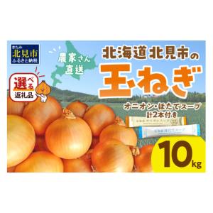 ふるさと納税 野菜類 玉ねぎ 北海道 北見市 ...の詳細画像1
