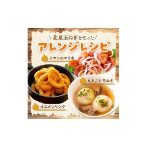 ふるさと納税 野菜類 玉ねぎ 北海道 北見市 ...の詳細画像5