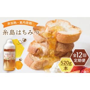 ふるさと納税 加工品等 はちみつ 福岡県 糸島...の詳細画像1