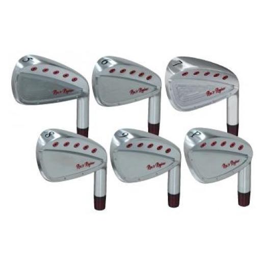 ふるさと納税 ゴルフグッズ クラブ 富山県 富山市 Rex&amp;Regina FORGED IRON ＃...