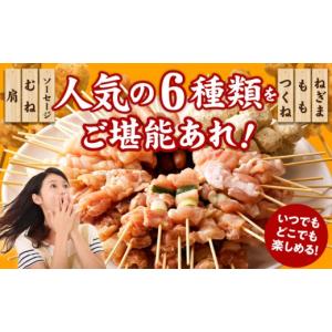 ふるさと納税 鶏肉 焼き鳥 大阪府 泉佐野市 ...の詳細画像2