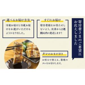 ふるさと納税 うなぎ 愛知県 田原市 冷蔵 厳...の詳細画像4