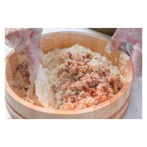 ふるさと納税 寿司 京都府 京丹後市 カニ屋が...の詳細画像2