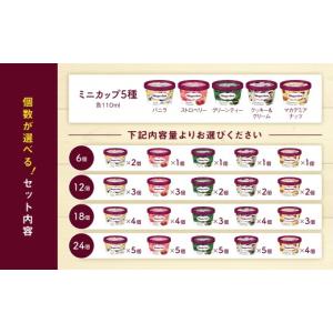 ふるさと納税 菓子 アイス 北海道 浜中町 全...の詳細画像3