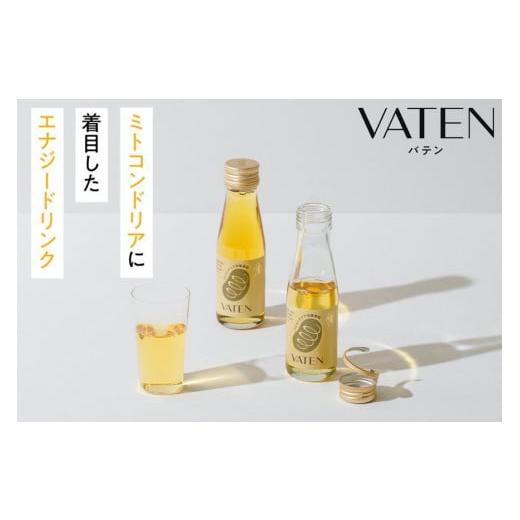 ふるさと納税 石川県 金沢市 【ミトコンドリア活躍飲料】VATEN バテン 100ml×10本  石...