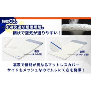 ふるさと納税 タオル・寝具 敷布団 福井県 敦...の詳細画像5