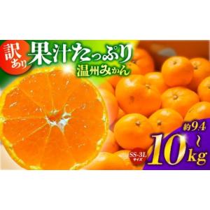 ふるさと納税 果物類 みかん 熊本県 山鹿市  年内発送は12月21日ご入金分まで 訳あり みかん 家庭用 温州 約9.4〜10kg 合同会社 福福堂 果物 ミカン 九州 国産…｜ふるさとチョイス