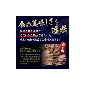 ふるさと納税 干物 アジ 鹿児島県 日置市 N...の詳細画像3