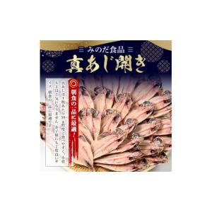 ふるさと納税 干物 アジ 鹿児島県 日置市 N...の詳細画像5